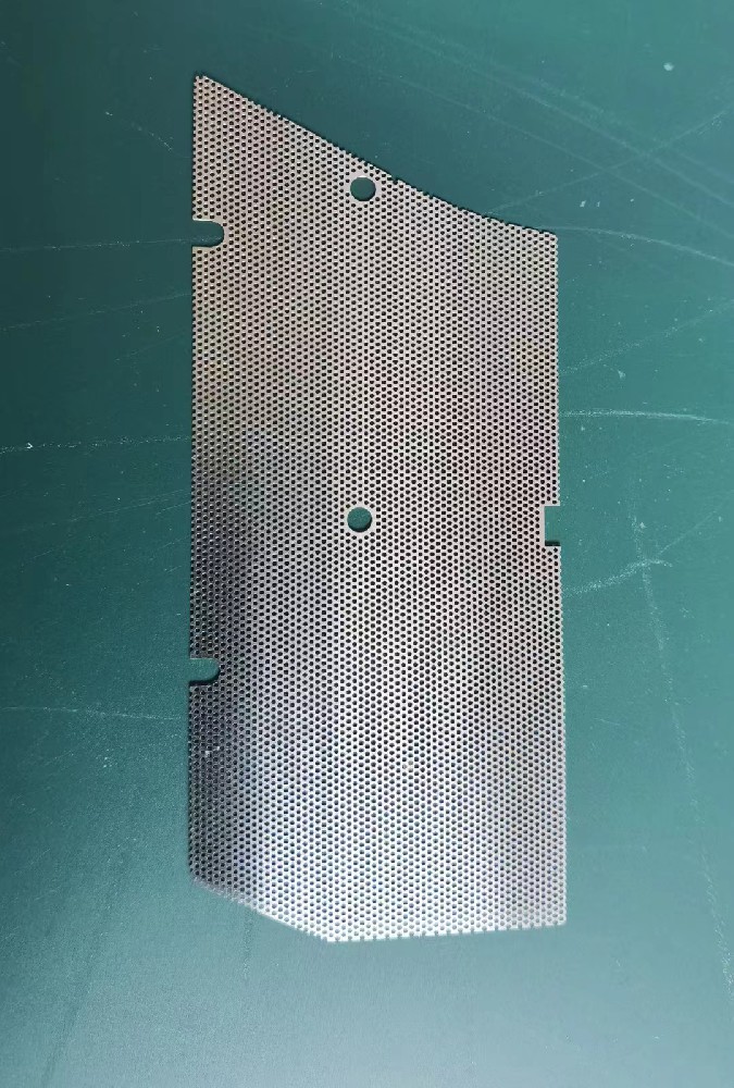 蚀刻网