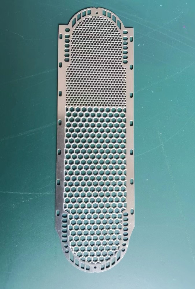 Etching net