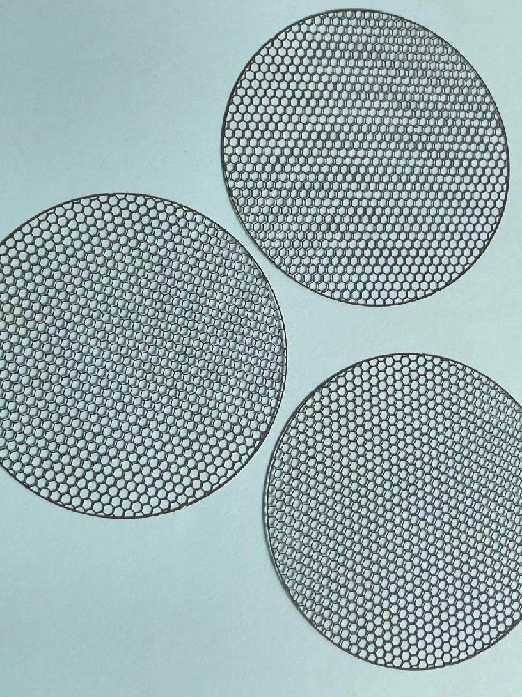 Etching net