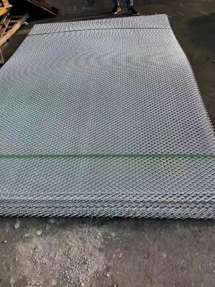 expanded metal lath